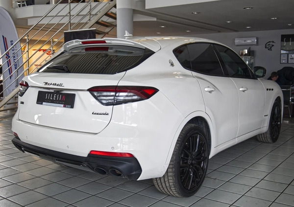 Maserati Levante cena 399900 przebieg: 23976, rok produkcji 2021 z Chełmek małe 781